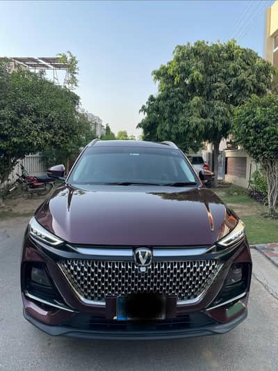 * Changan Oshan X7 FutureSense 7 Seater 2026 | Like New | Only 8,000