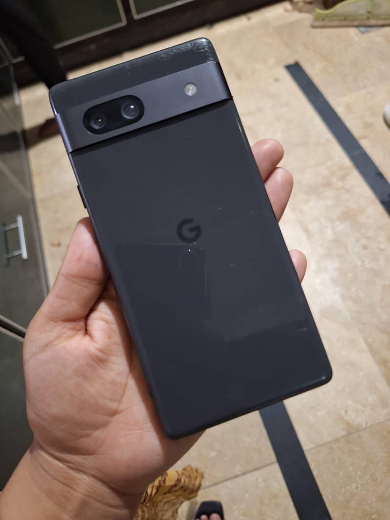 pixel 7a 2