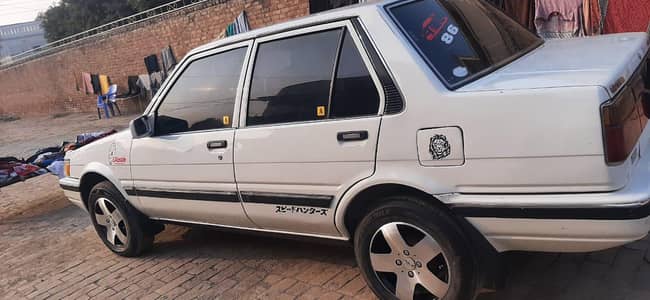 Corolla 86/92 import. . . 03071767920watsap no
