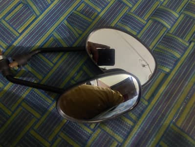 Honda 125 25 model Side mirror