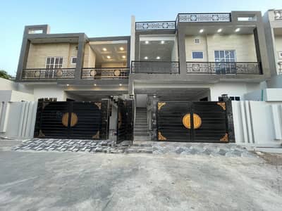 5 Marla Brand New Double Story House For Sale MPs Road Bosan Road Multan