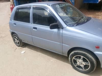 Daihatsu Cuore 2008