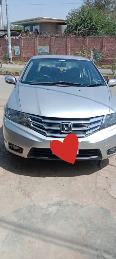 Honda City 1.3 prosmatic