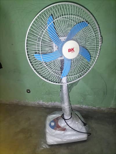 Charging Fan