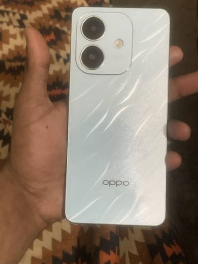 Urgent sale to my mobile OPPO A3x 4+1 Ram 64Rom