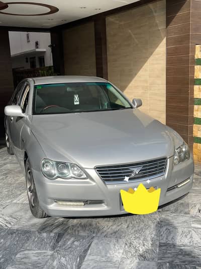 Toyota Mark X 2004