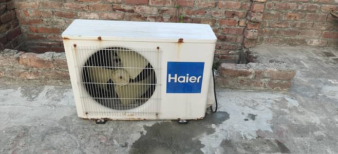 haier low voltage series house used device