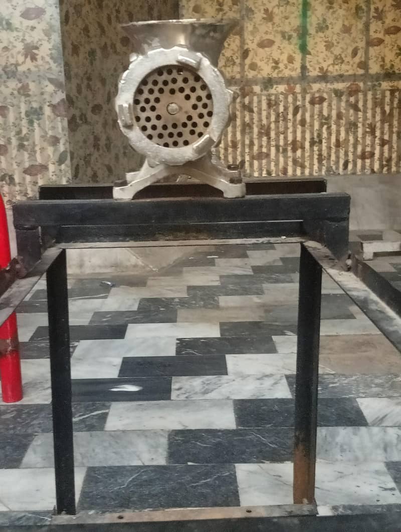 Qeem Maker Machine 1