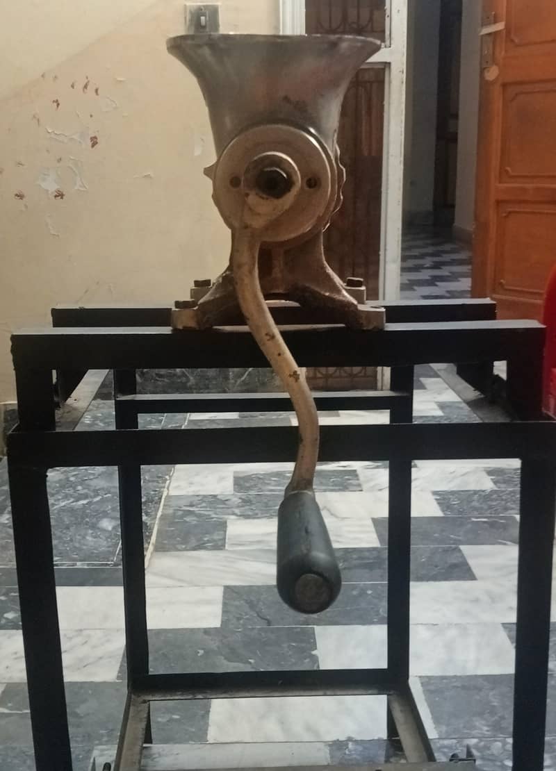 Qeem Maker Machine 3