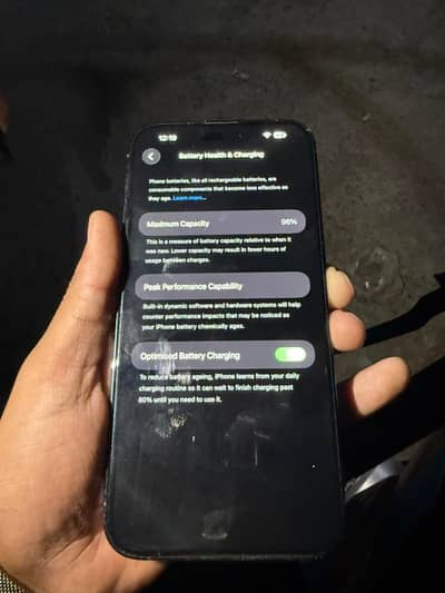 Iphone 14 pro max JV