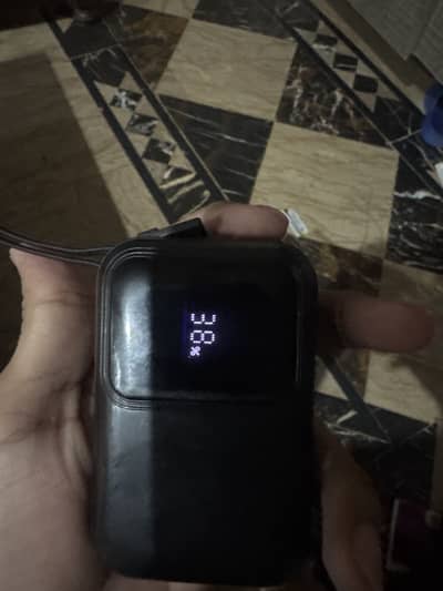Use powebank
