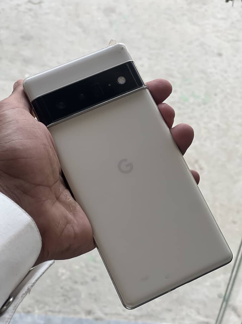 Google Pixel 6 Pro 0