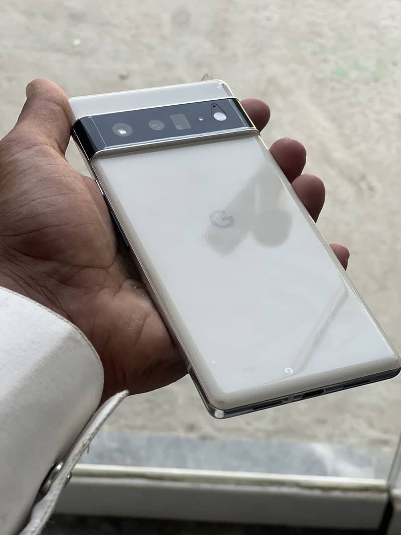 Google Pixel 6 Pro 1