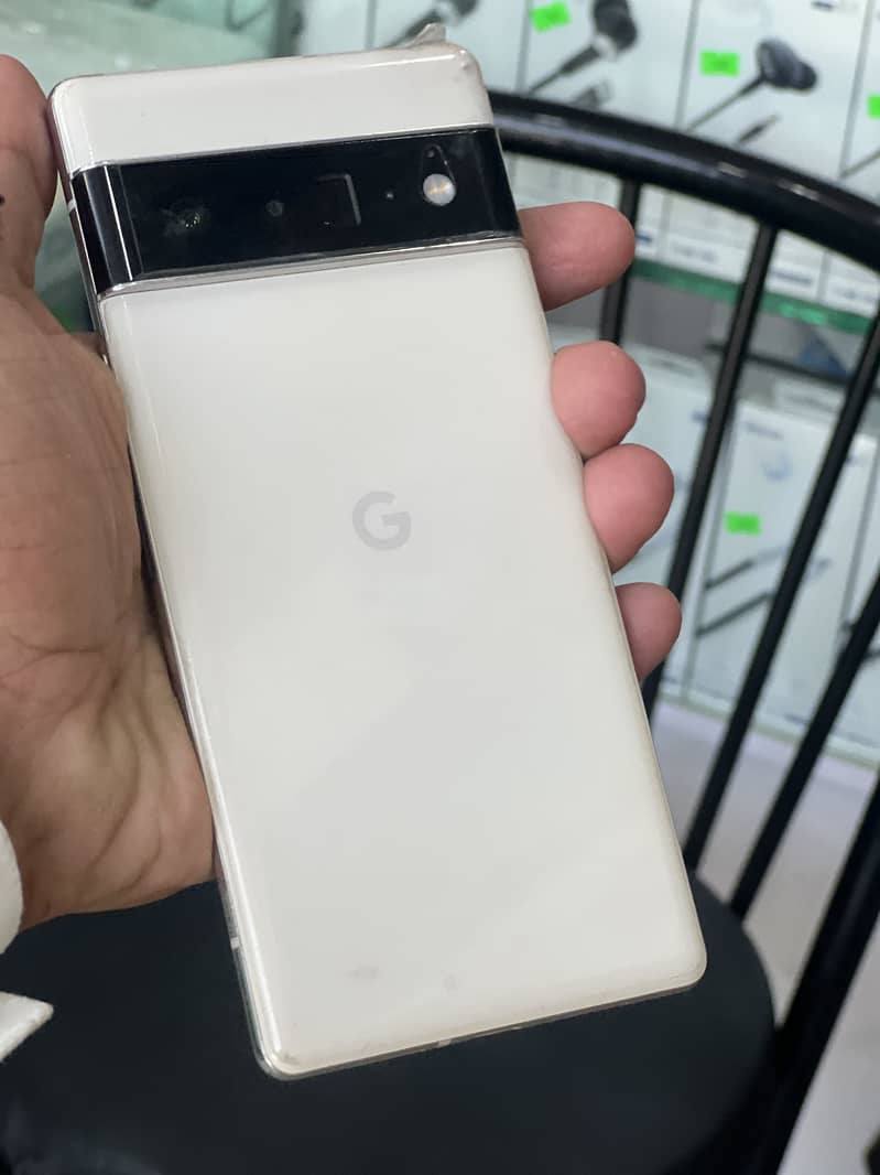 Google Pixel 6 Pro 3