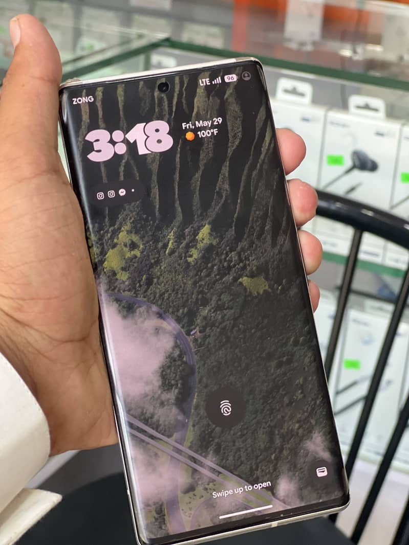 Google Pixel 6 Pro 4