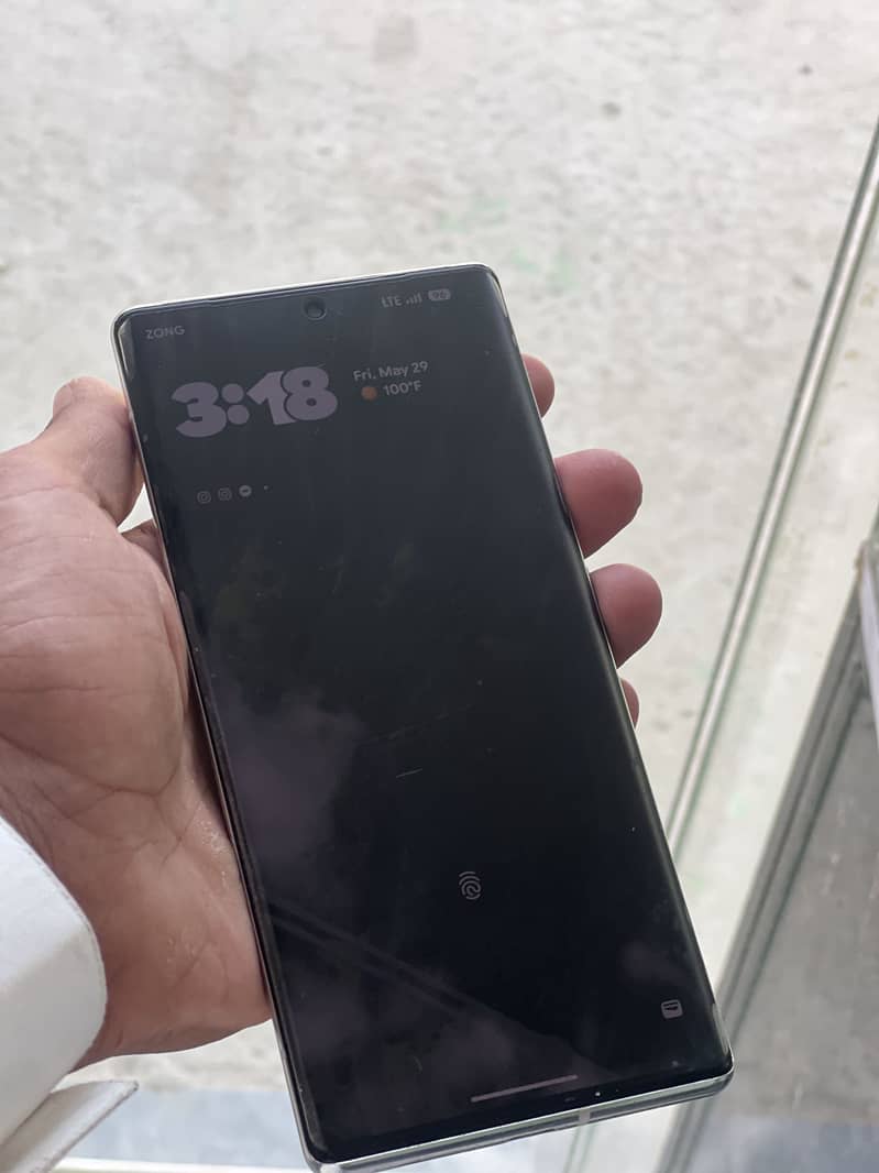 Google Pixel 6 Pro 5