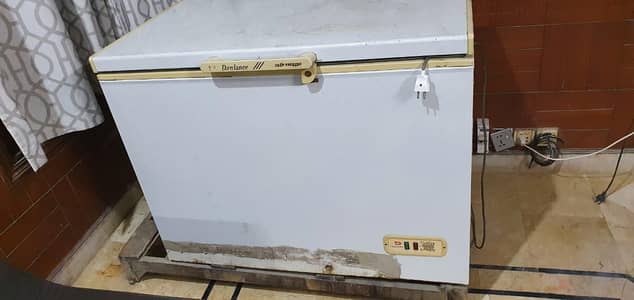 Dawlance Deep Freezer Single Door