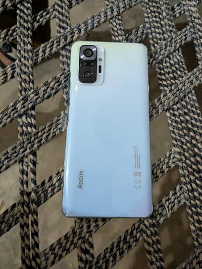 Xiaomi Redmi Note 10 Pro