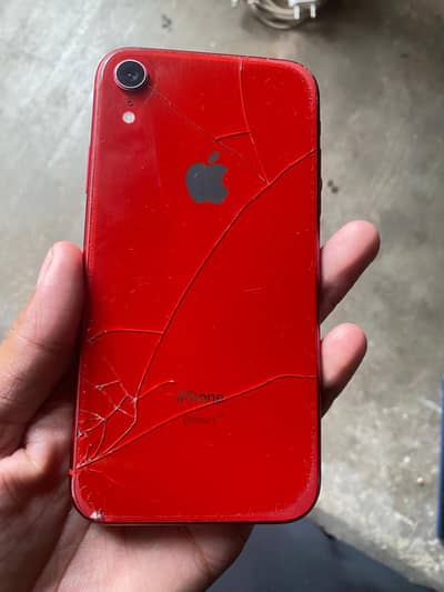 iphone XR Non PTA 64 Gb