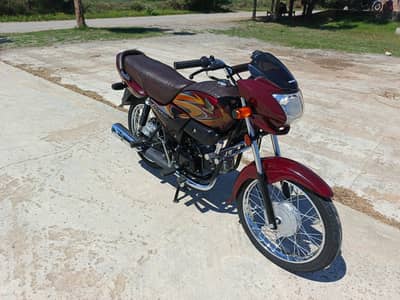 Honda Pridor 2025