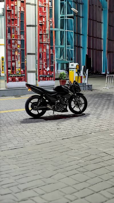 Yamaha ybr