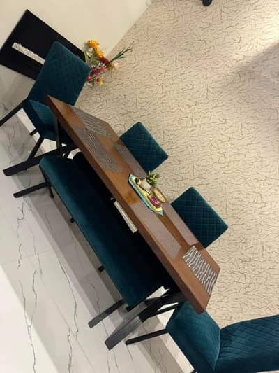 Dining table