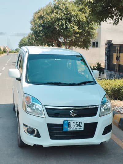Suzuki Wagon R 2023 ags new 0 meter car