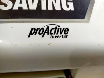 Dawlance inverter AC
