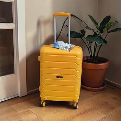 new travel luggage / suitcase/ travel trolly
