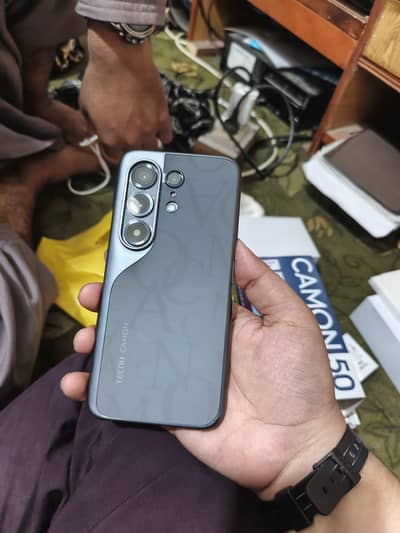 Tecno camon 50 pro