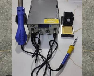 kada 2018d+ heat gun
