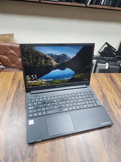 Toshiba Satellite Pro R50-C Core i5 6th Gen 8GB 128 SSD 15.6 Numpad