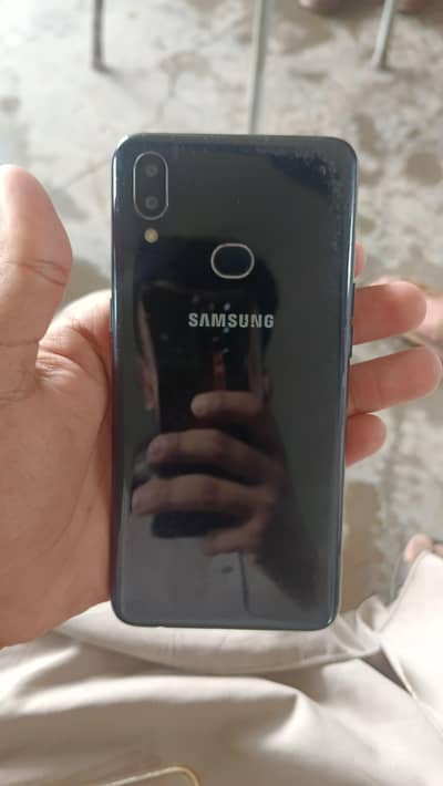 Samsung Mobile A10S