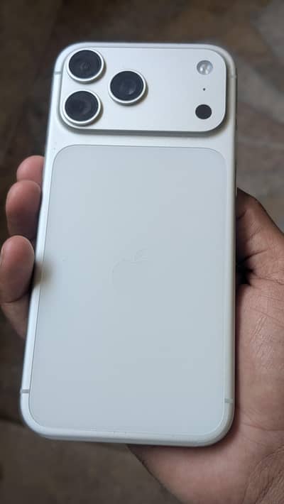 Apple iPhone 17 Pro Max