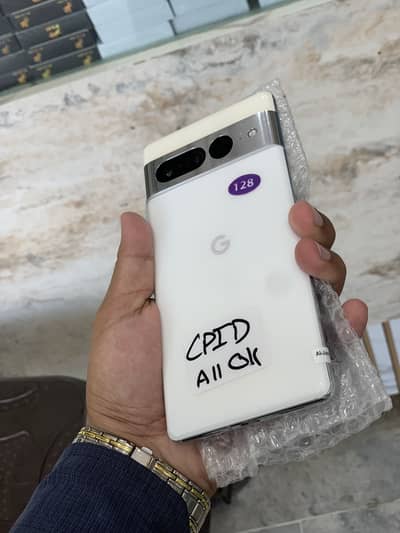 Google Pixel 7 Pro