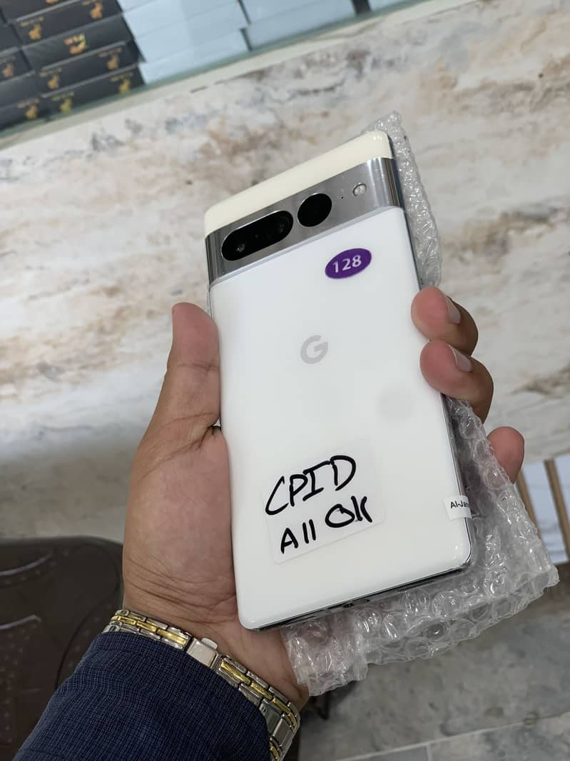 Google Pixel 7 Pro 0