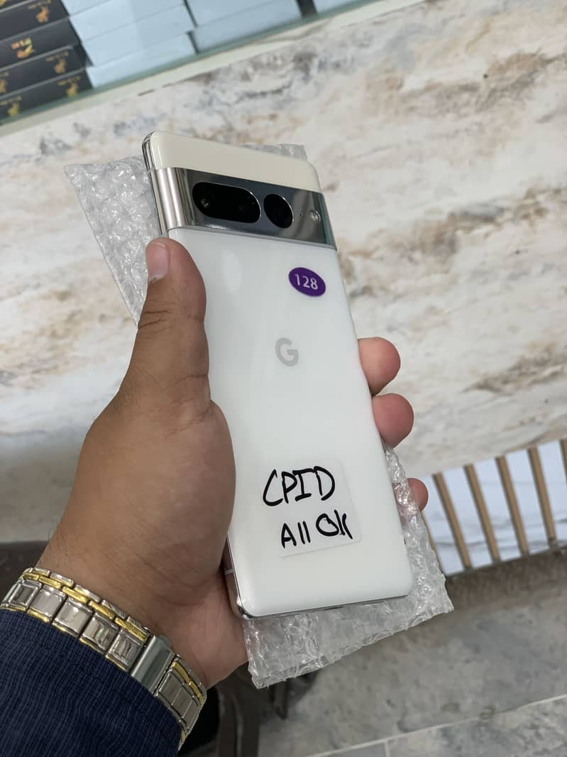 Google Pixel 7 Pro 1