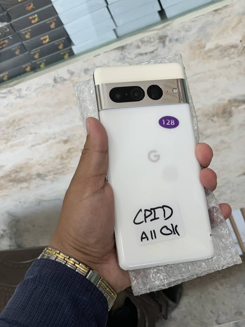Google Pixel 7 Pro 2