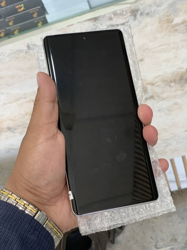 Google Pixel 7 Pro 3