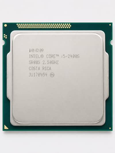 i5 2gen processor for 5000
