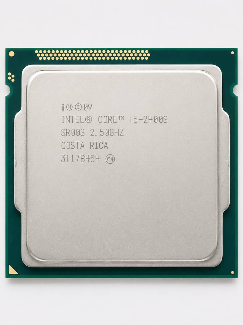 i5 2gen processor for 5000 0