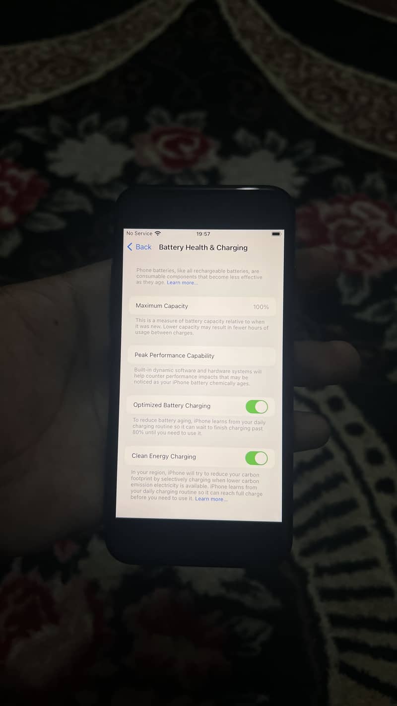 Apple iPhone SE 3rd Generation 5