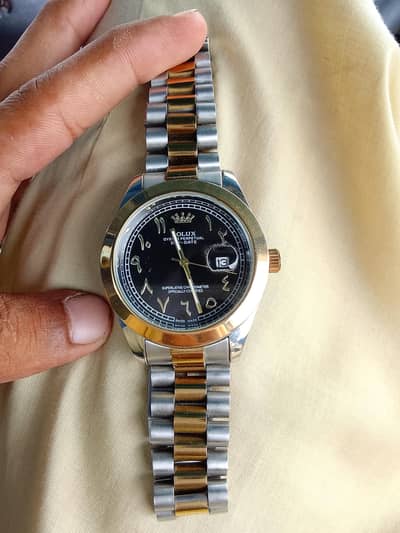rolux watch
