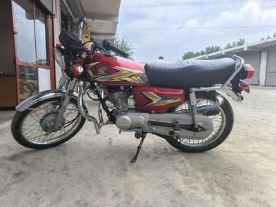 honda 125