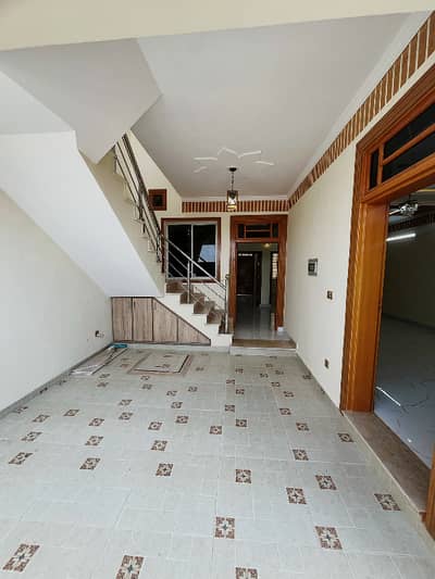 5 Marla Brandnew 1.5 Story House Available For Sale With Water Bore