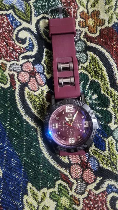 ALLRLONN WATCH FOR SELL WITH LIGHTING WATCH
