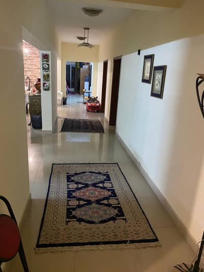 Park Facing 4 Bedroom Apartment with Servant Quarter - Savoy Residence F-11