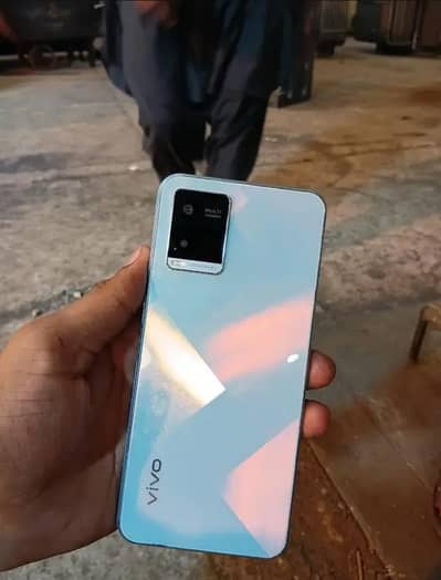 Vivo Y21