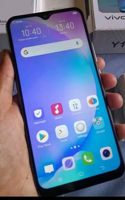 Vivo Y17