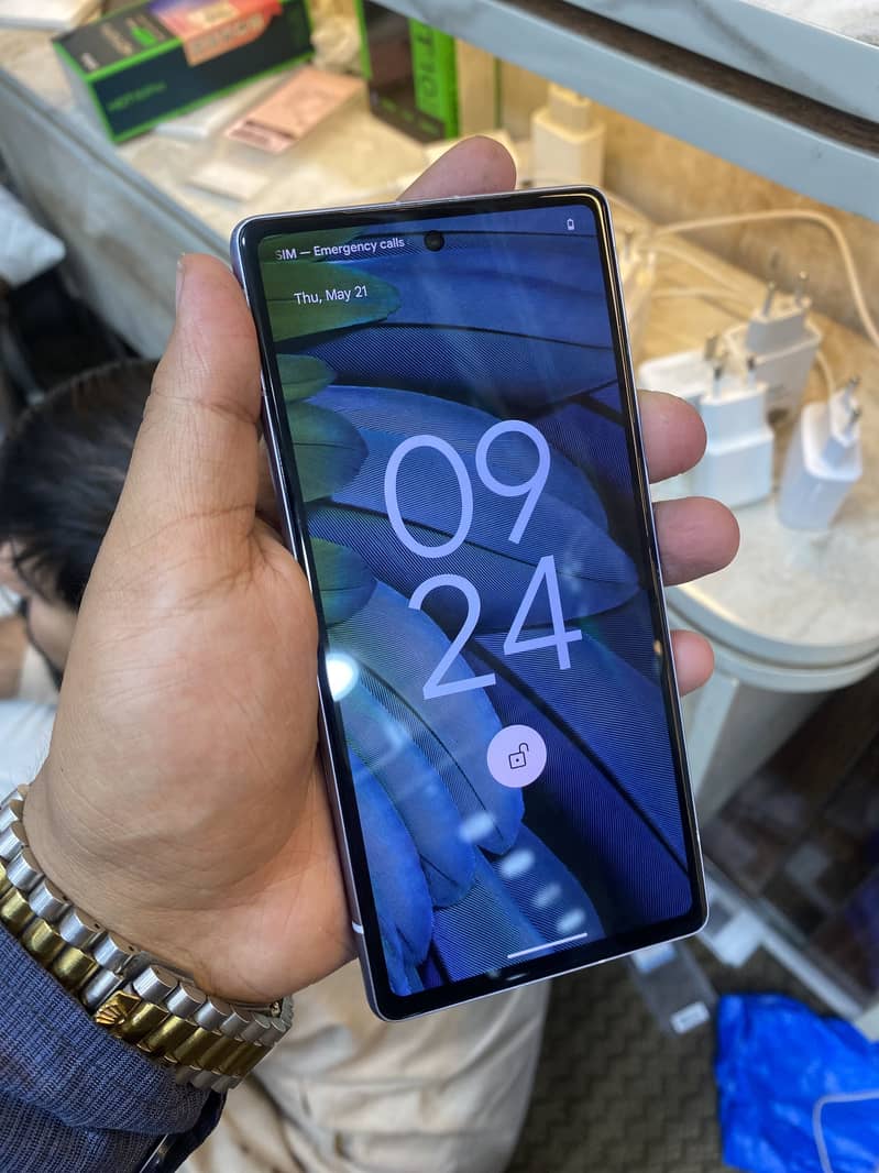 Google Pixel 7a 1